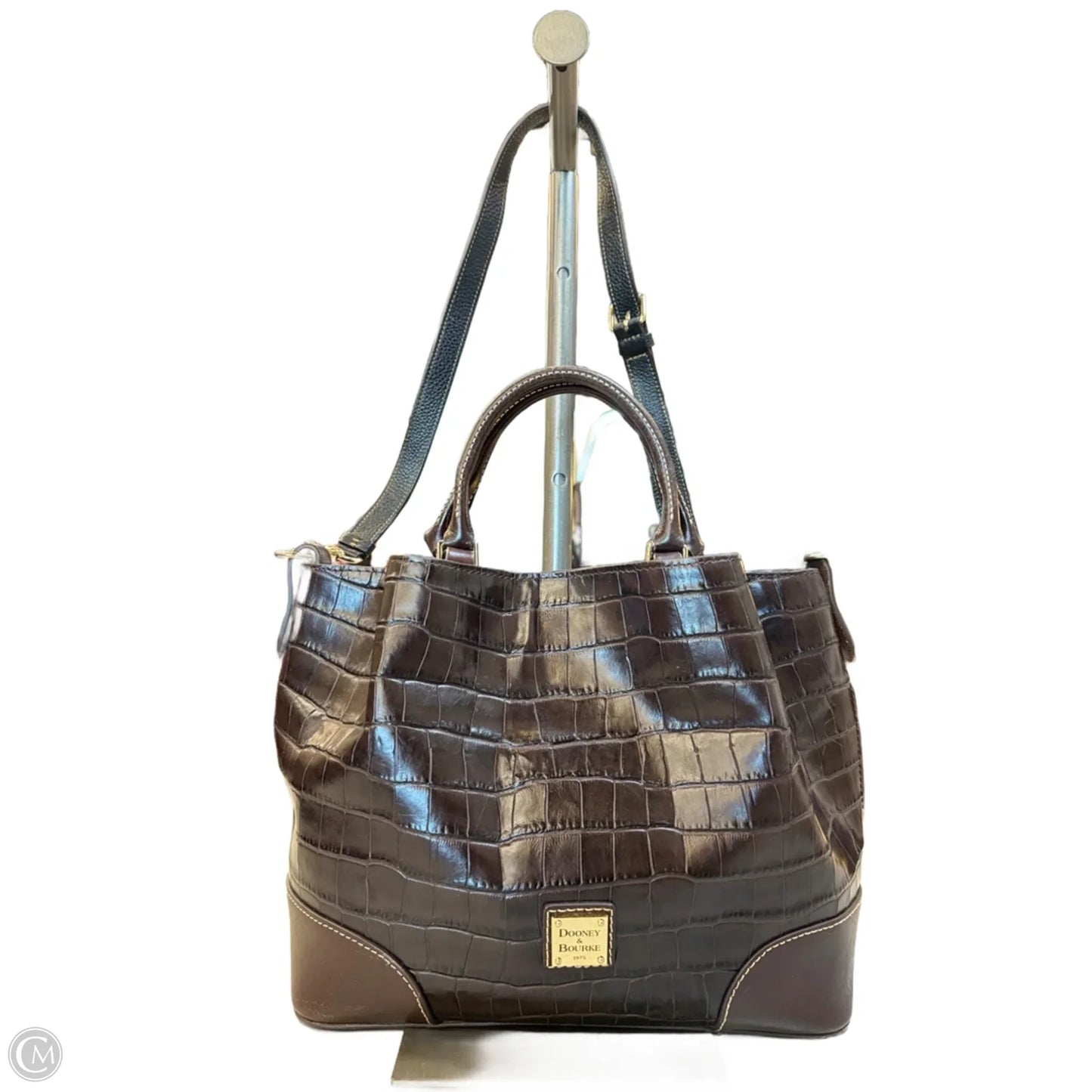 Handbag Designer By Dooney And Bourke, Size: Large