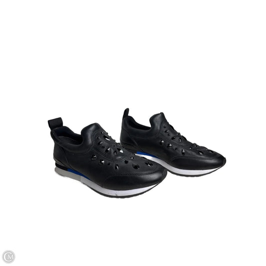 Shoes Designer By Tory Burch In Black, Size: 11
