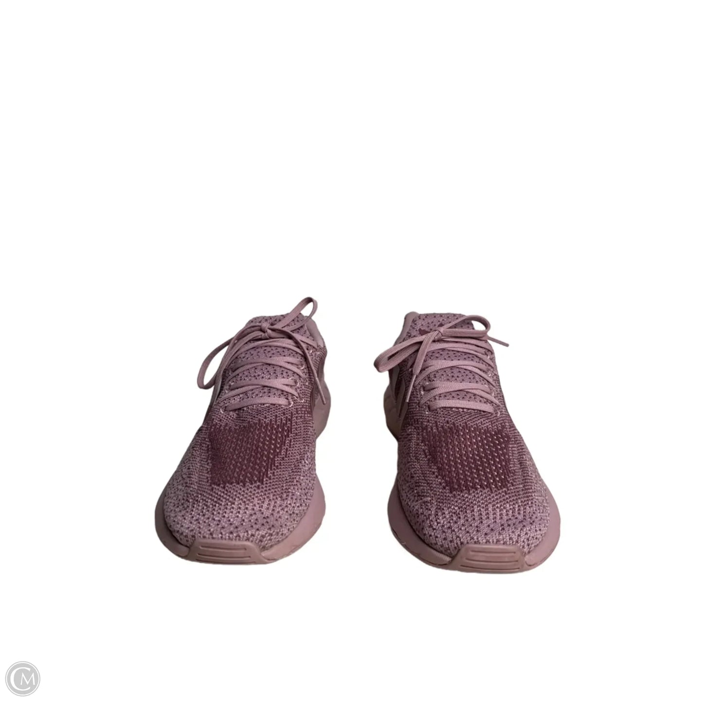 Shoes Athletic By Adidas In Purple, Size: 9