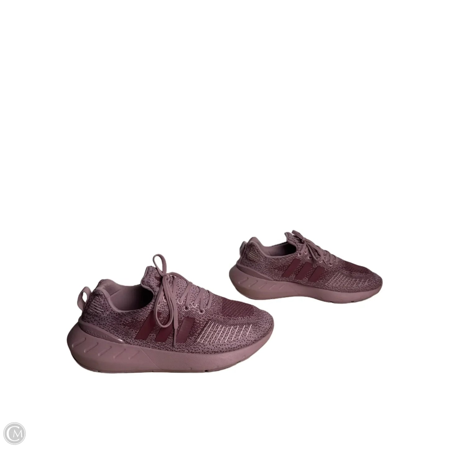 Shoes Athletic By Adidas In Purple, Size: 9