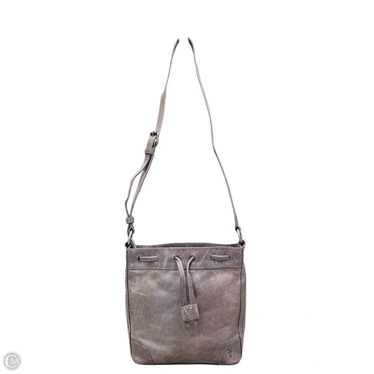 Crossbody Designer By Frye, Size: Small