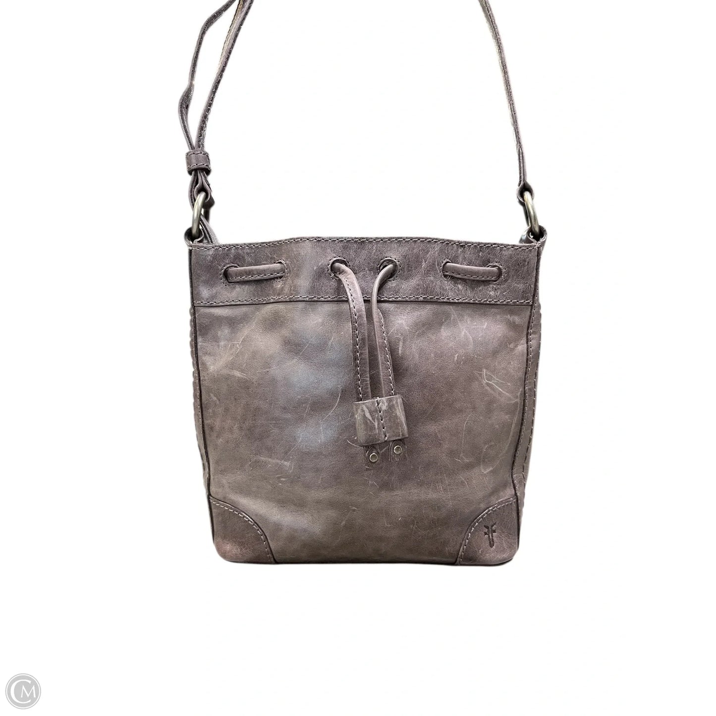 Crossbody Designer By Frye, Size: Small