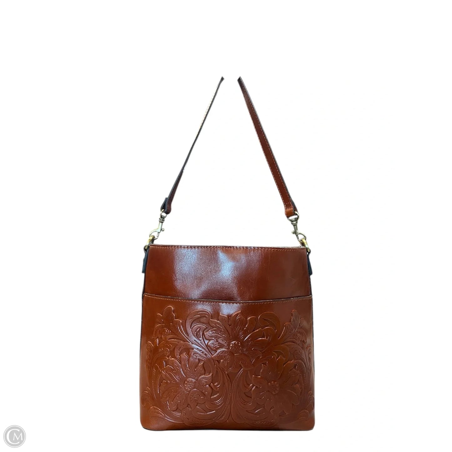 Handbag Designer By Patricia Nash, Size: Large