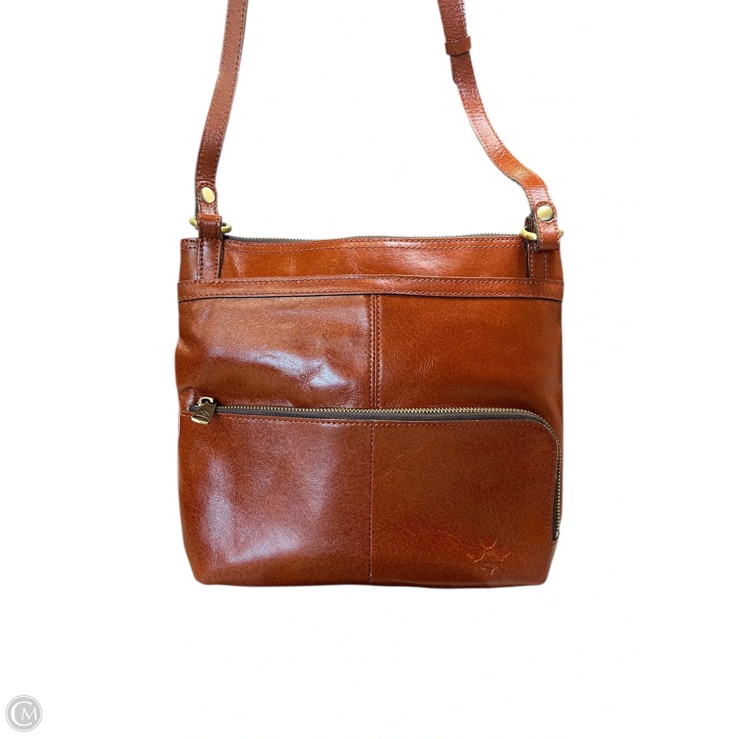 Crossbody Designer By Patricia Nash, Size: Medium