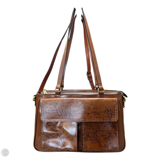 Handbag Designer By Patricia Nash, Size: Large