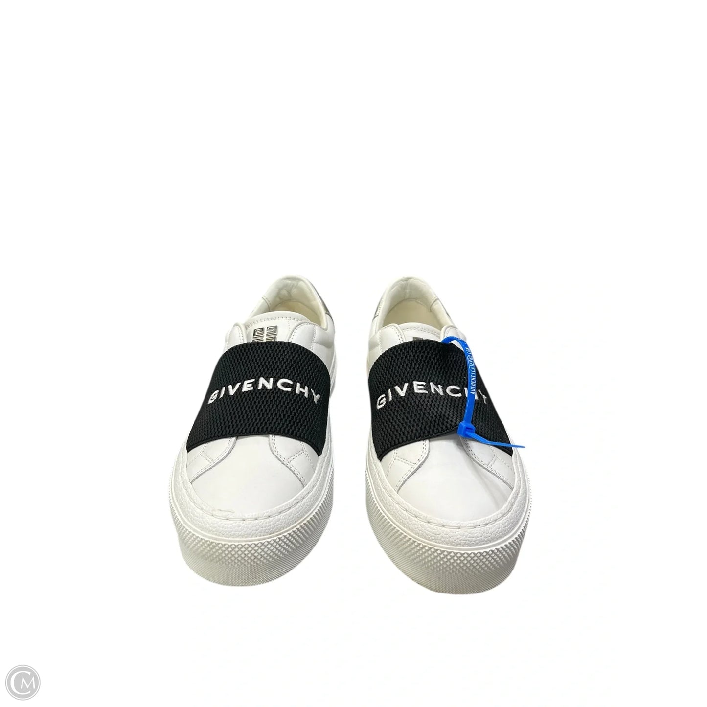 Shoes Luxury Designer By Givenchy In White, Size: 6