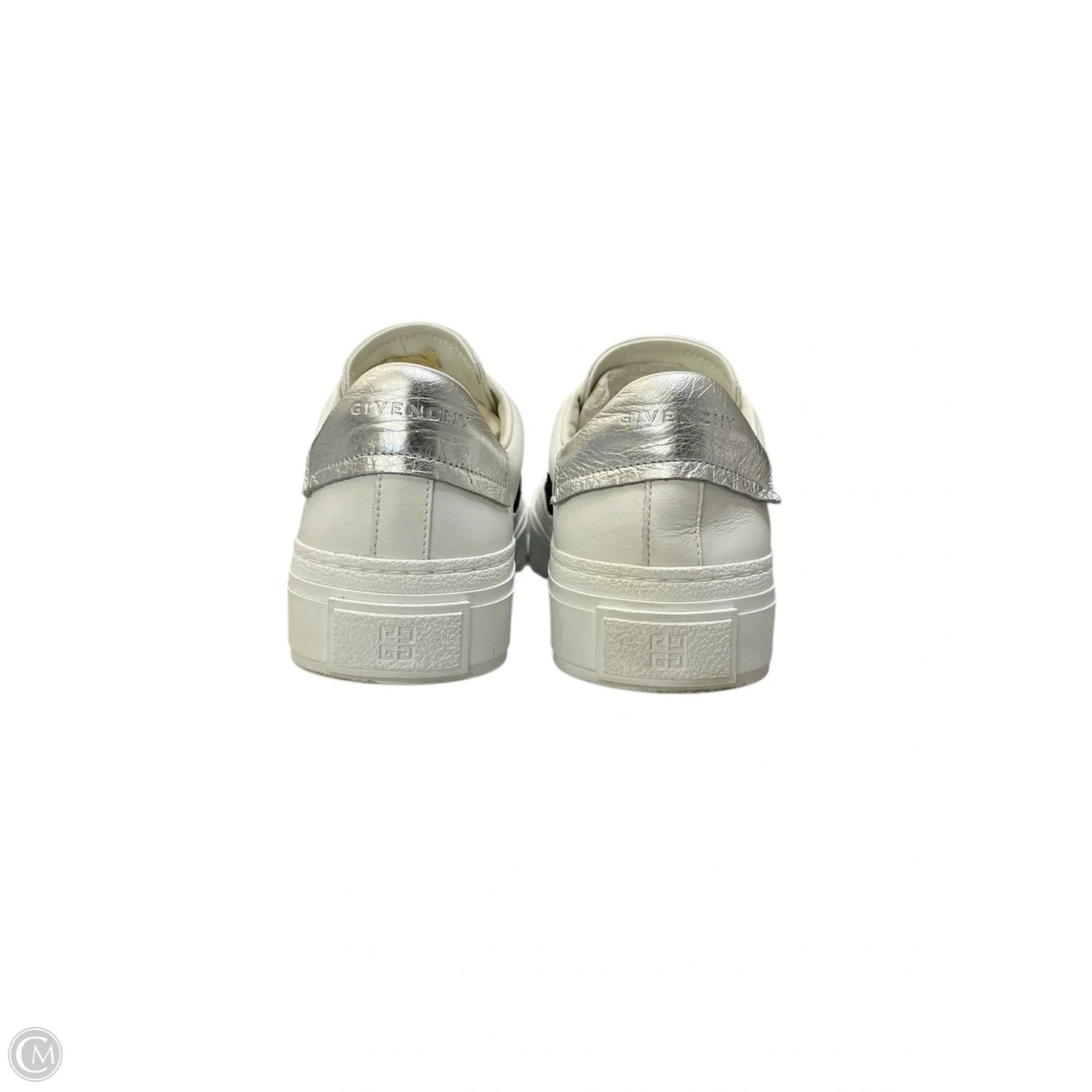 Shoes Luxury Designer By Givenchy In White, Size: 6
