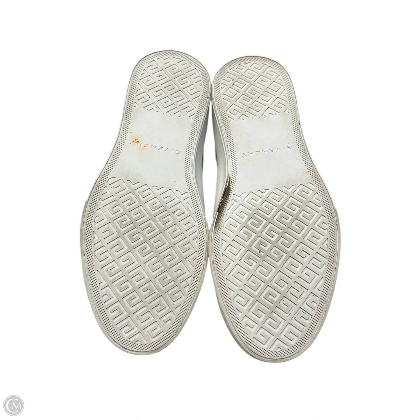 Shoes Luxury Designer By Givenchy In White, Size: 6