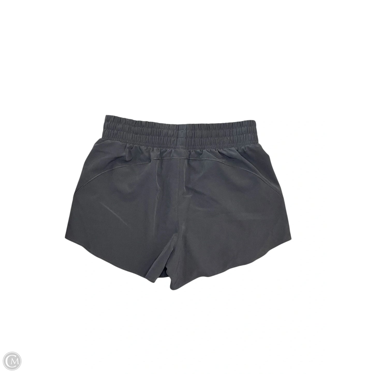 Athletic Shorts By Under Armour In Grey, Size: M