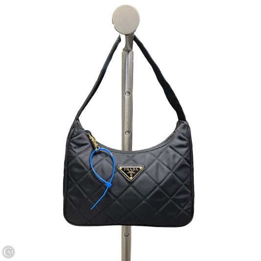 Handbag Luxury Designer By Prada, Size: Small