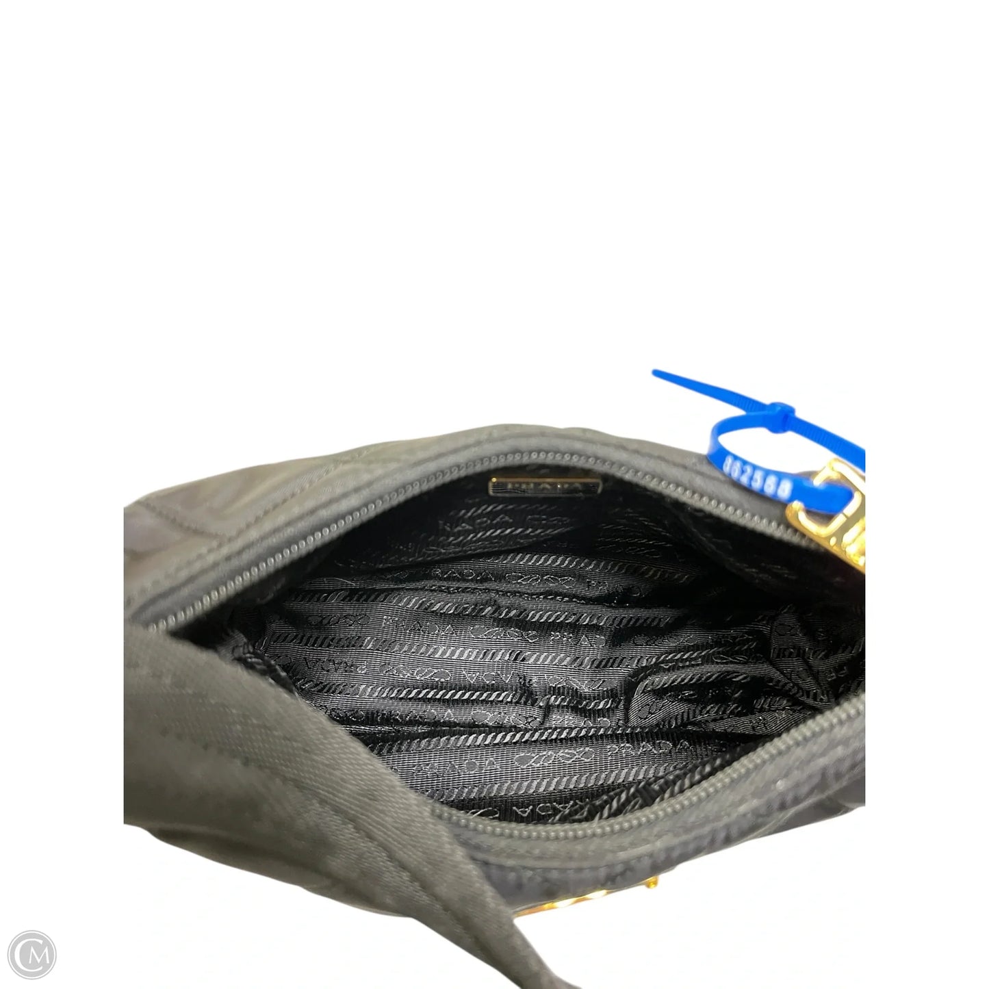 Handbag Luxury Designer By Prada, Size: Small