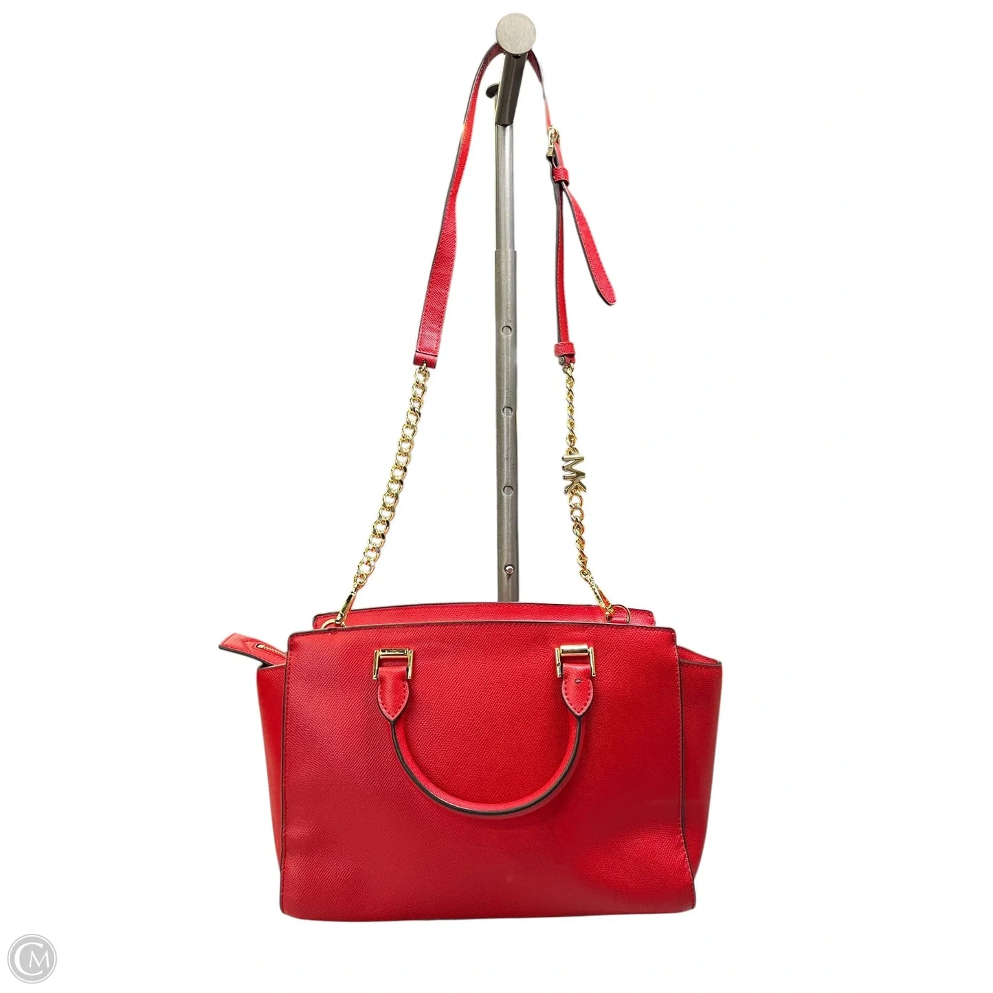 Handbag Designer By Michael Kors, Size: Medium