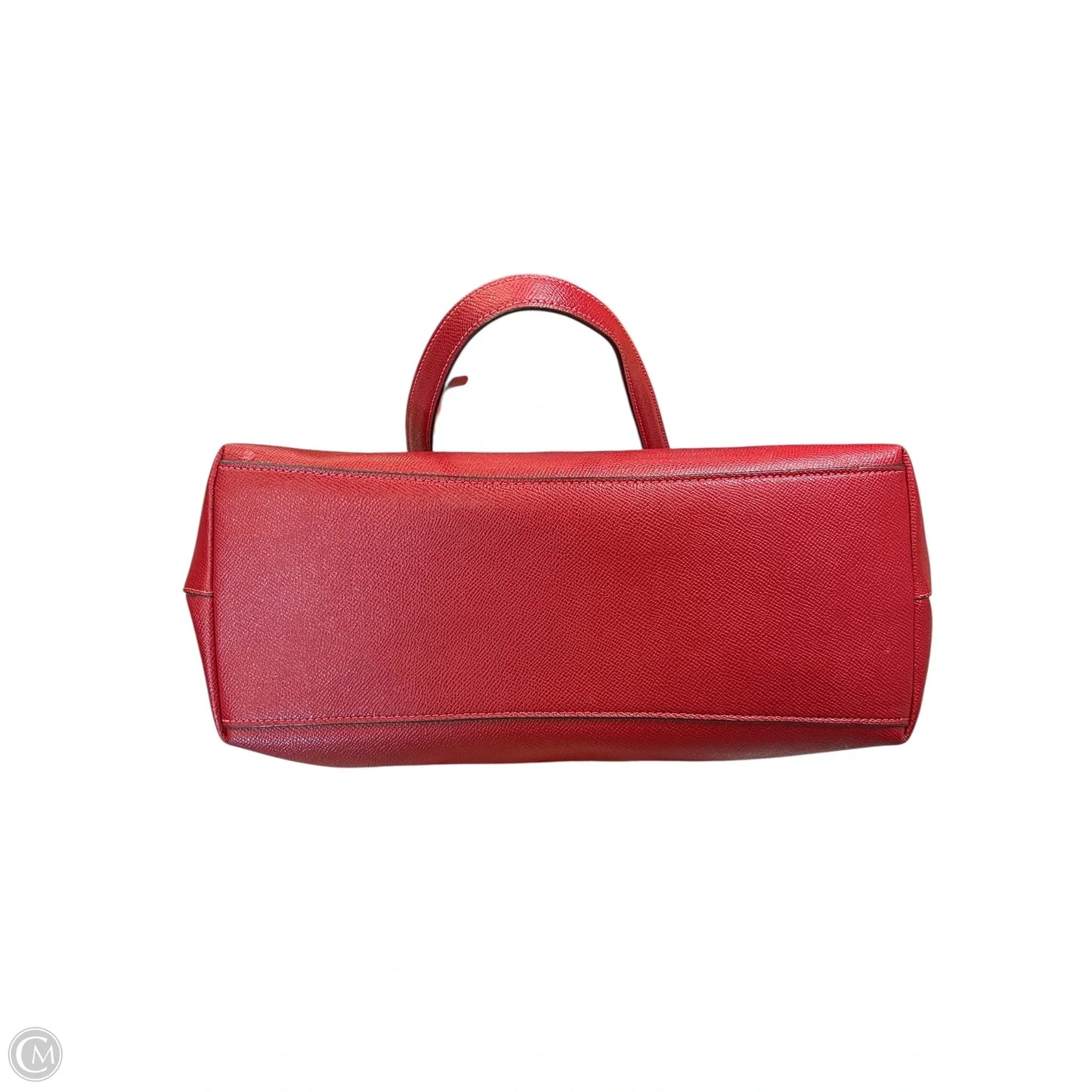 Handbag Designer By Coach, Size: Large