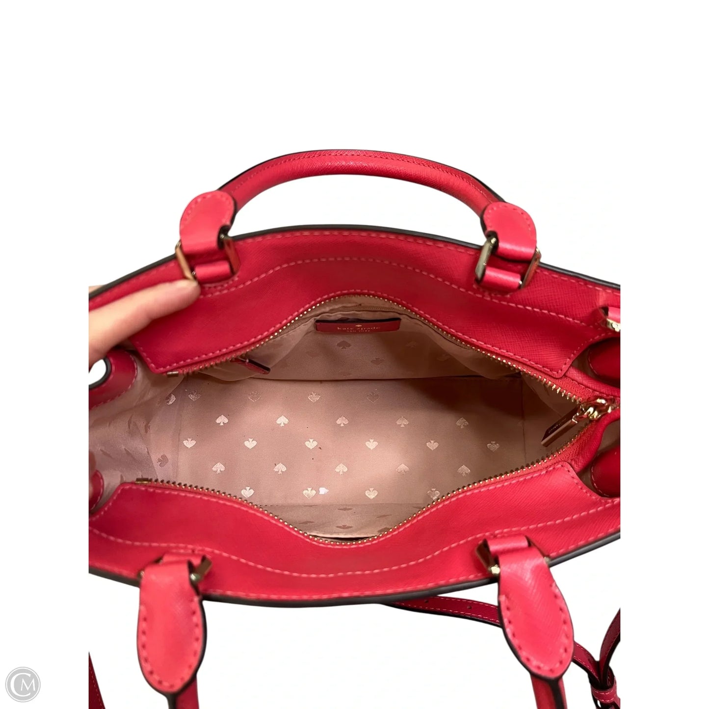 Crossbody Designer By Kate Spade, Size: Medium