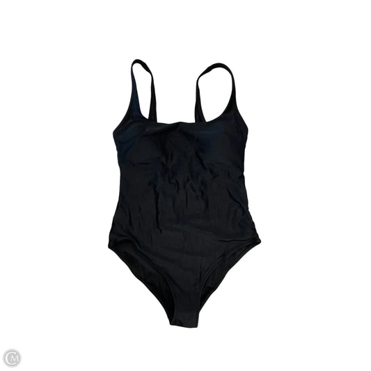 Swimsuit By H&m In Black, Size: S