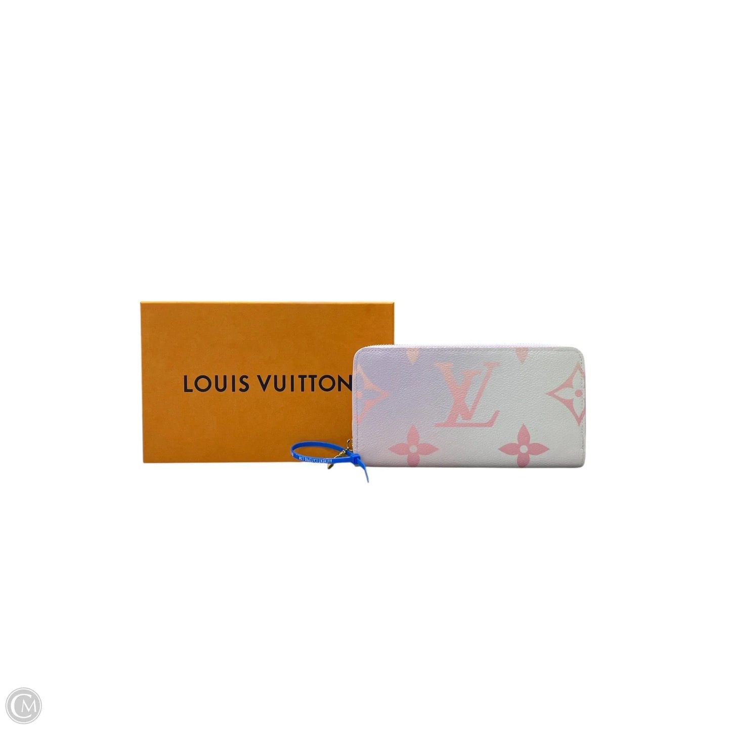 Wallet Luxury Designer By Louis Vuitton, Size: Large