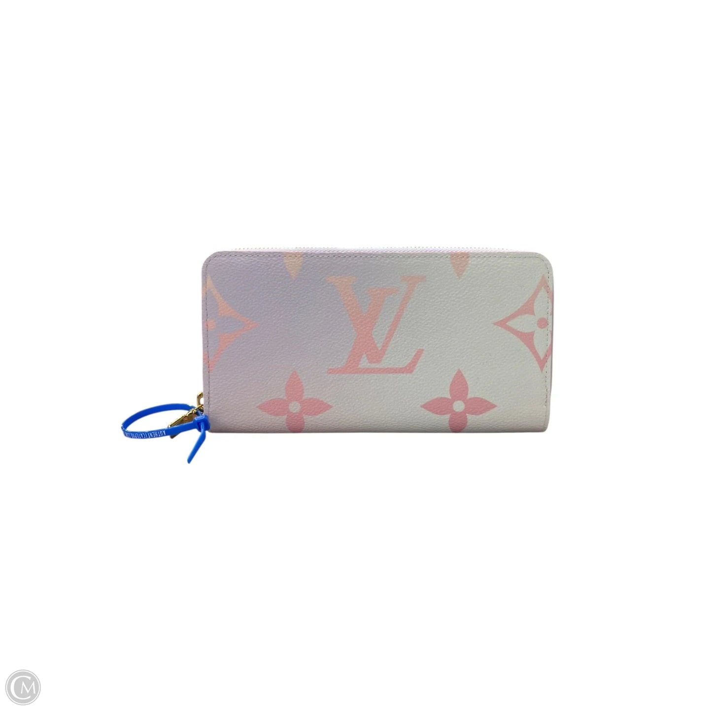 Wallet Luxury Designer By Louis Vuitton, Size: Large