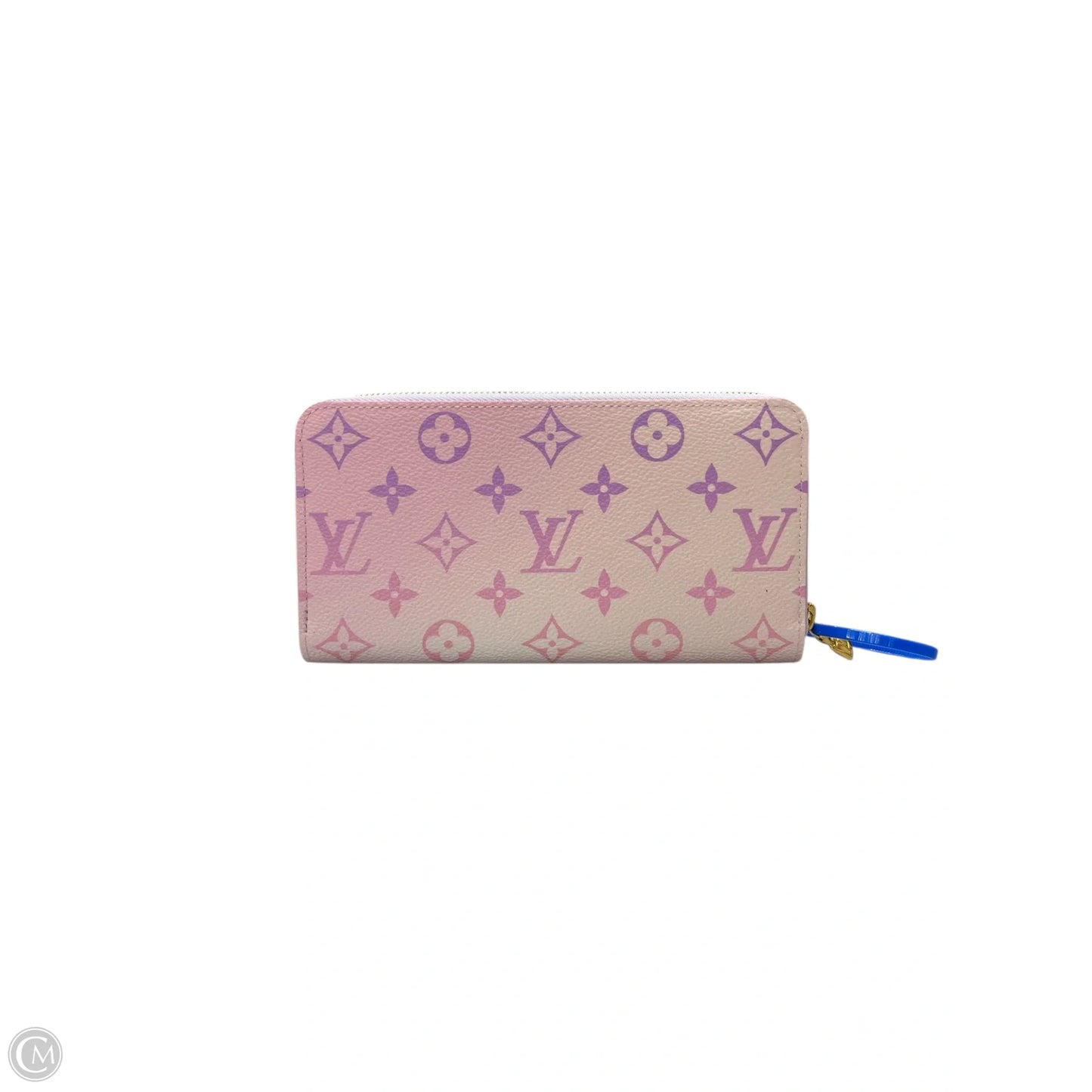Wallet Luxury Designer By Louis Vuitton, Size: Large