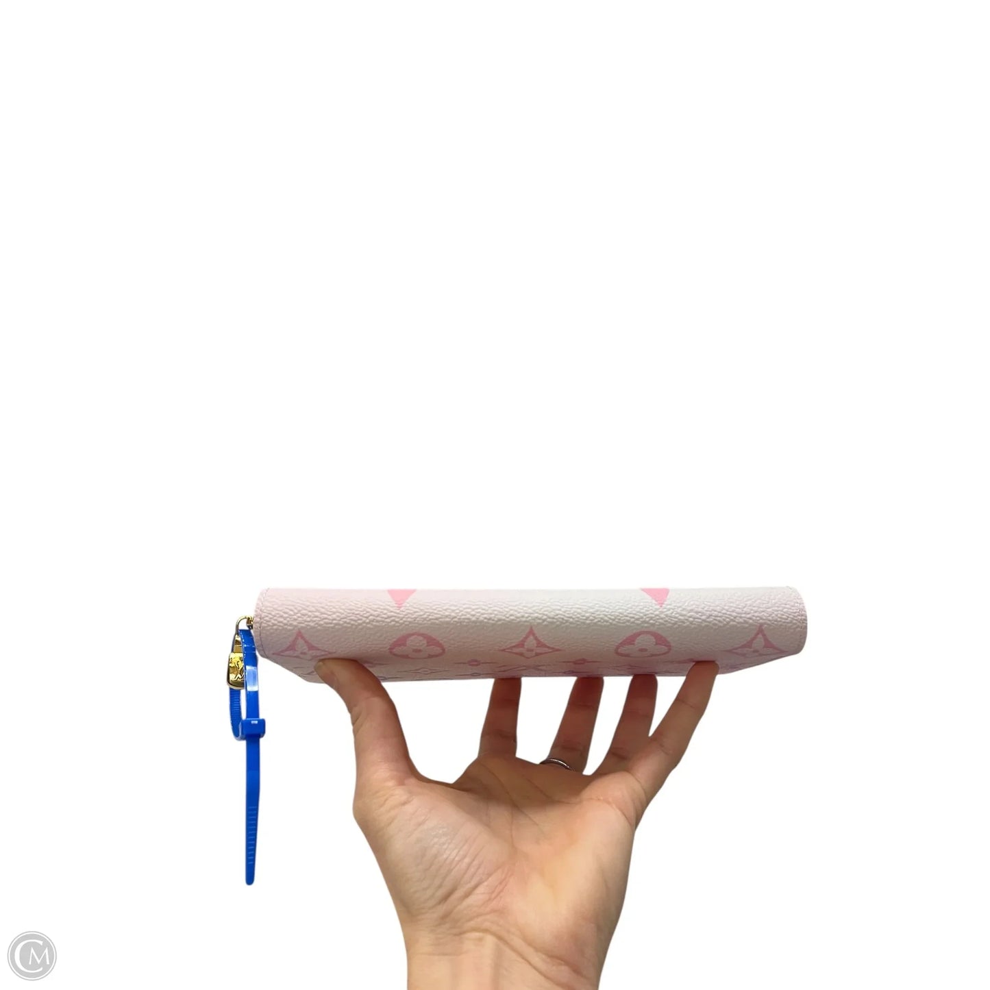 Wallet Luxury Designer By Louis Vuitton, Size: Large