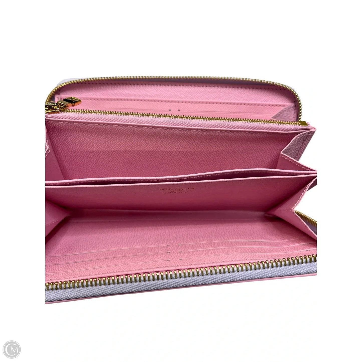 Wallet Luxury Designer By Louis Vuitton, Size: Large