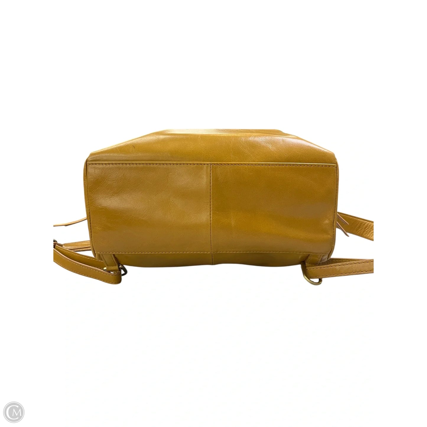 Backpack Leather By Hobo Intl, Size: Small