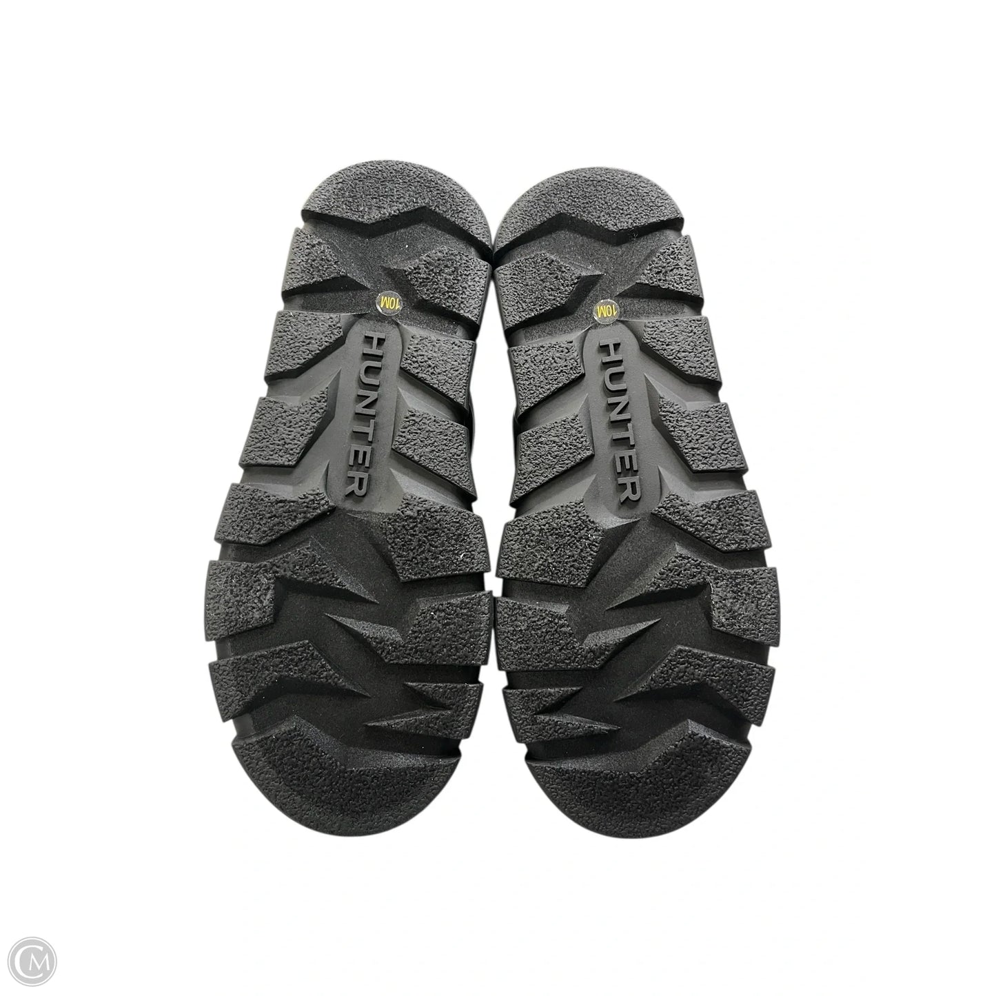 Boots Snow By Hunter In Black, Size: 10