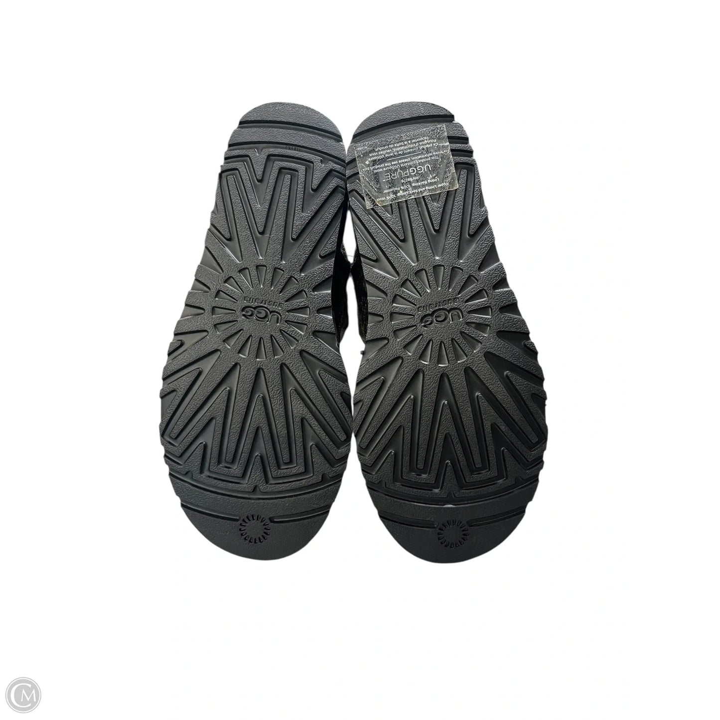 Boots Designer By Ugg In Leopard Print, Size: 7