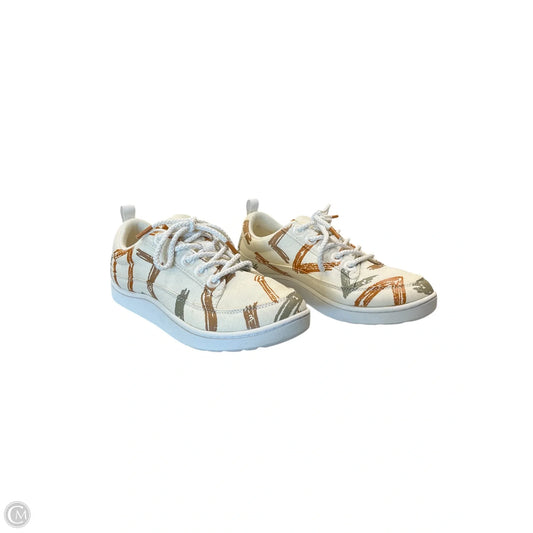 Shoes Sneakers By Allbirds In Multi-colored, Size: 9