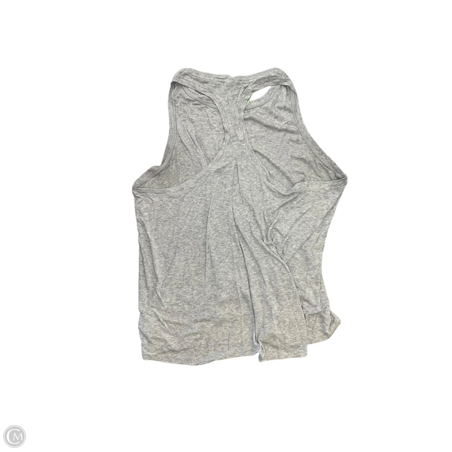 Athletic Tank Top By Athleta In Grey, Size: Xl
