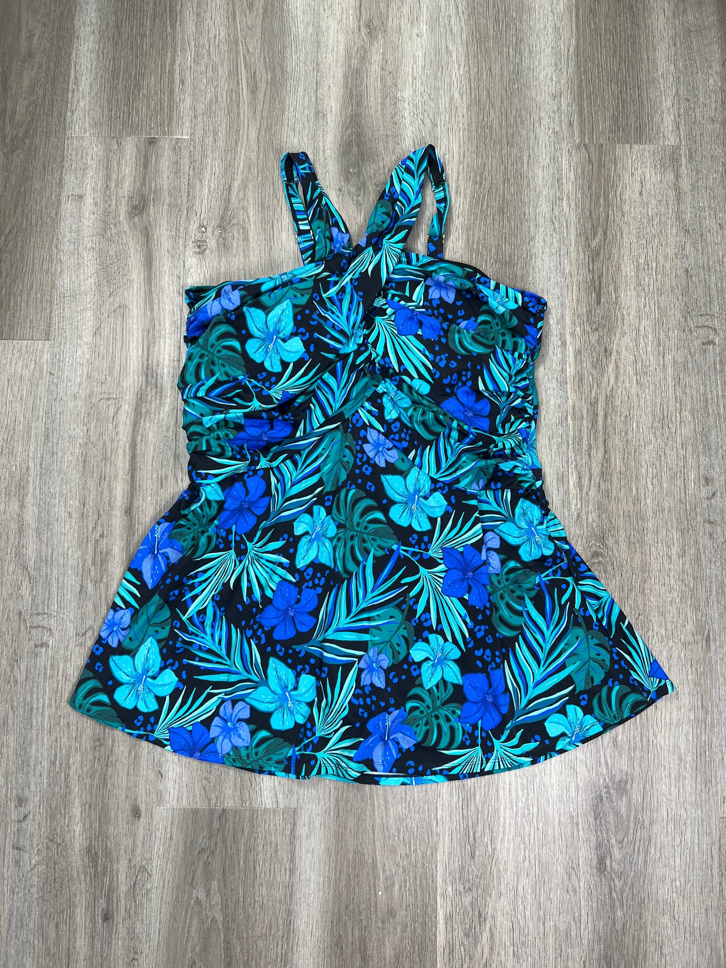 Swimsuit By Clothes Mentor  Size: 3x