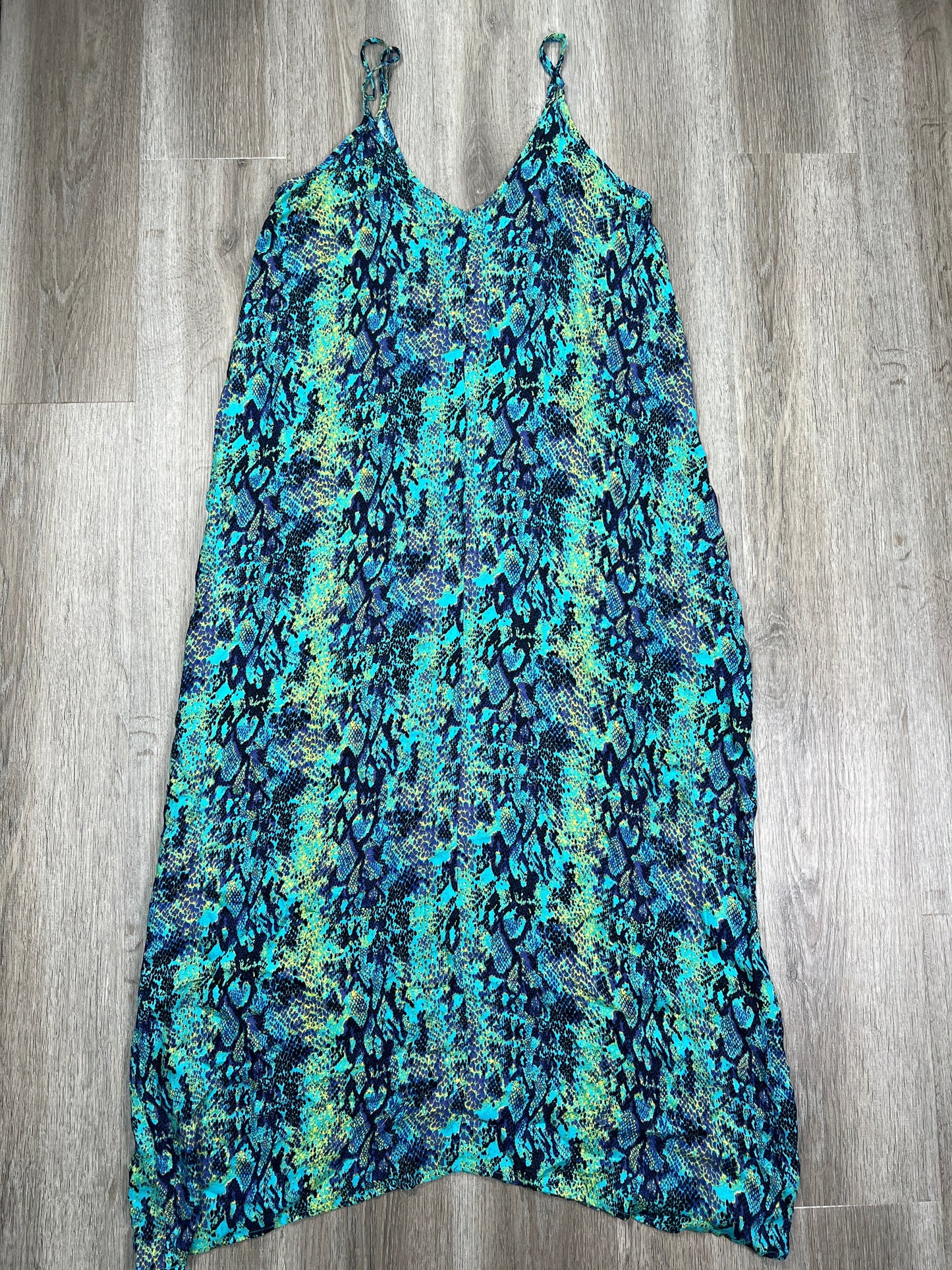 Dress Casual Maxi By Lovestitch  Size: M