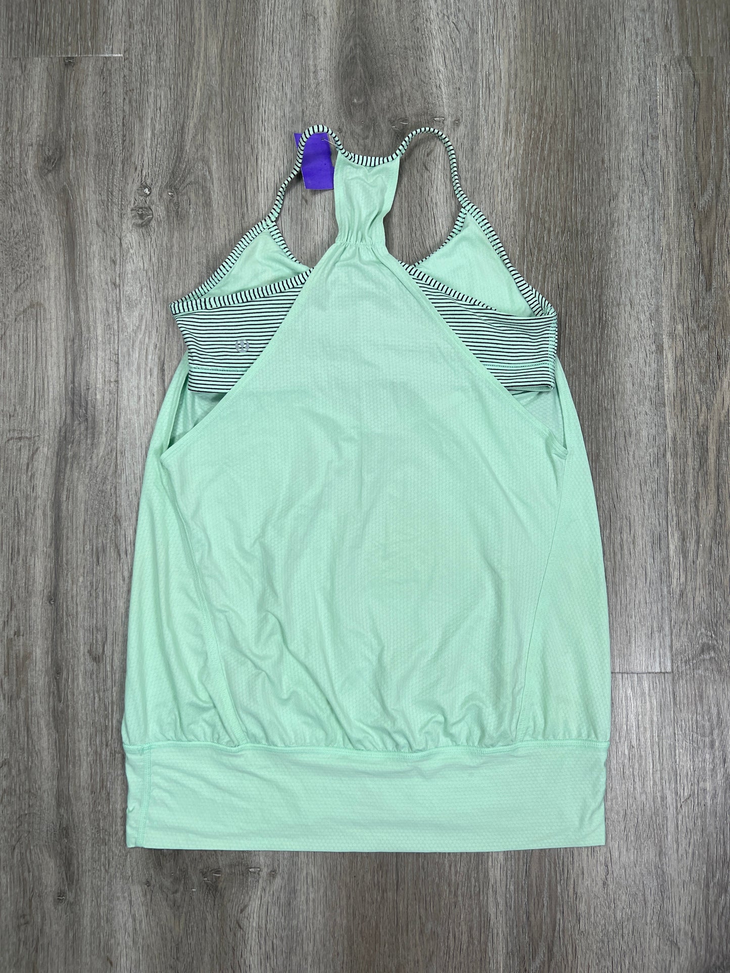 Athletic Tank Top By Lululemon  Size: M