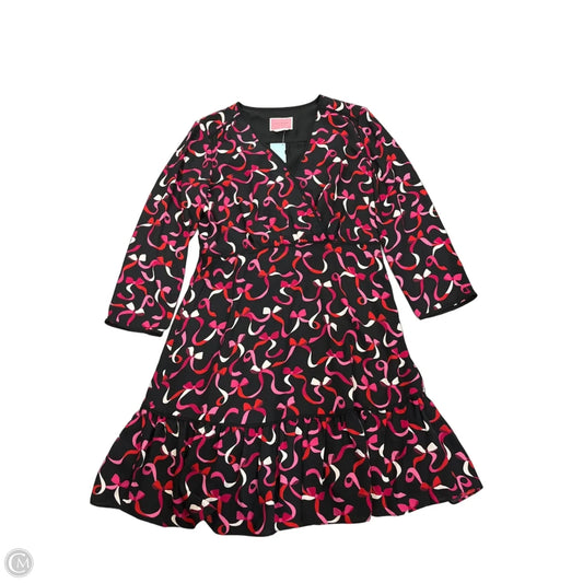 Dress Designer By Kate Spade In Black, Size: M