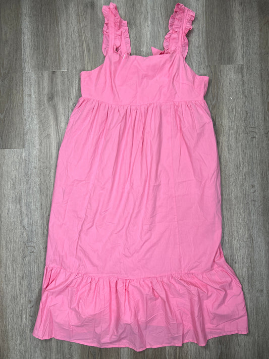 Dress Casual Maxi By HEYSON  Size: 1x