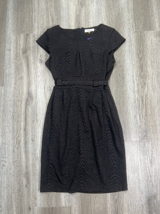 Dress Casual Short By Calvin Klein  Size: S