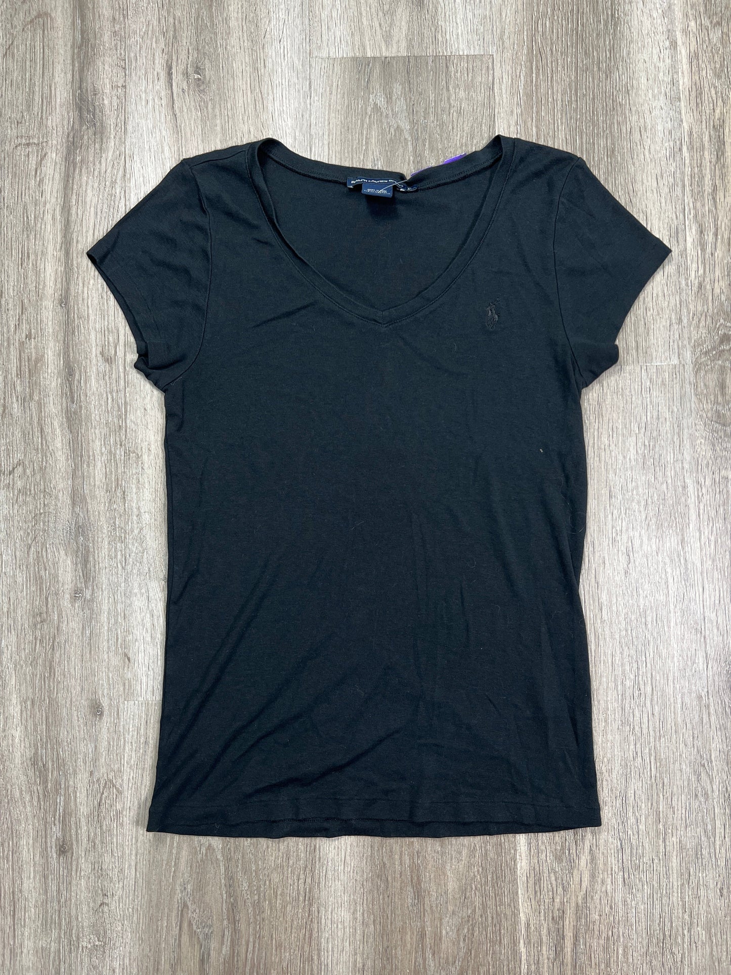 Top Short Sleeve Basic By Ralph Lauren  Size: Xl
