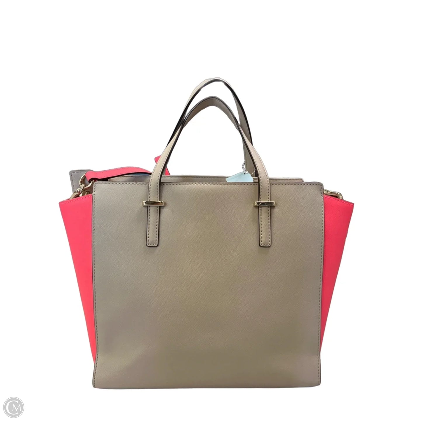Handbag Designer By Kate Spade, Size: Medium