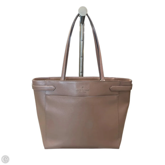 Tote Designer By Kate Spade, Size: Large