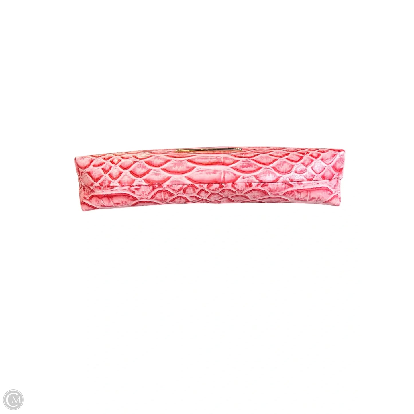 Wristlet Designer By Brahmin, Size: Large
