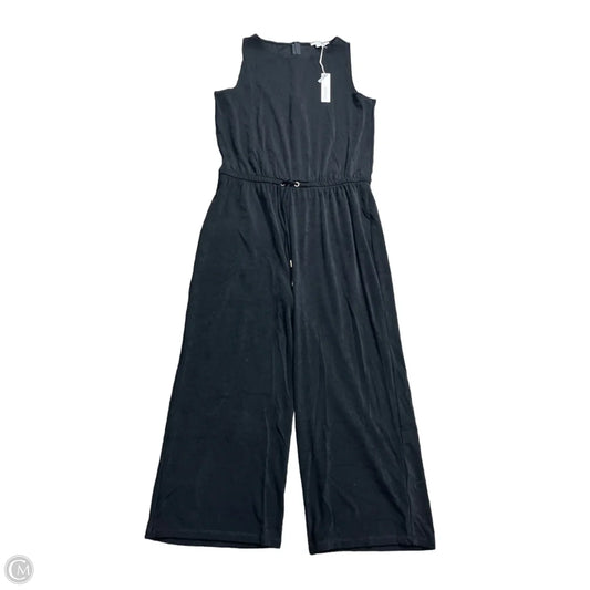 Jumpsuit By Chicos In Black, Size: L
