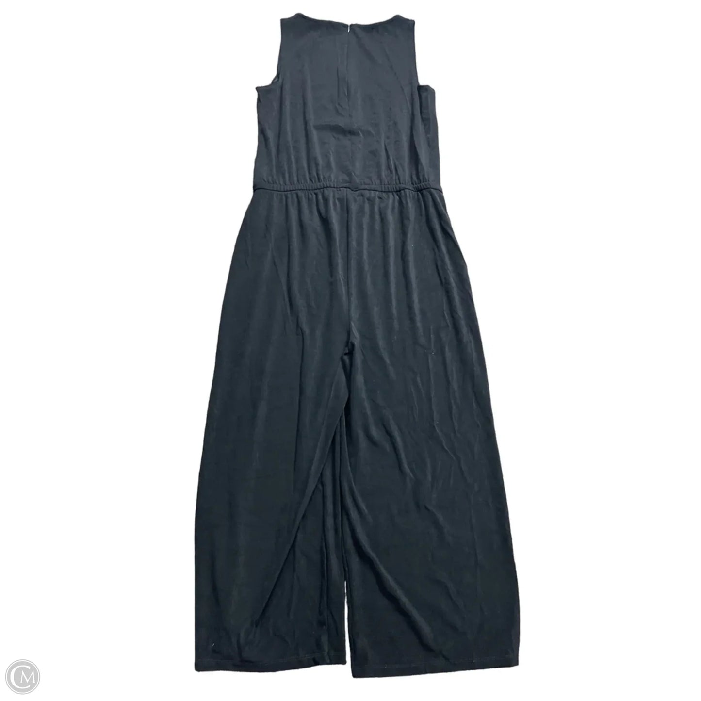 Jumpsuit By Chicos In Black, Size: L