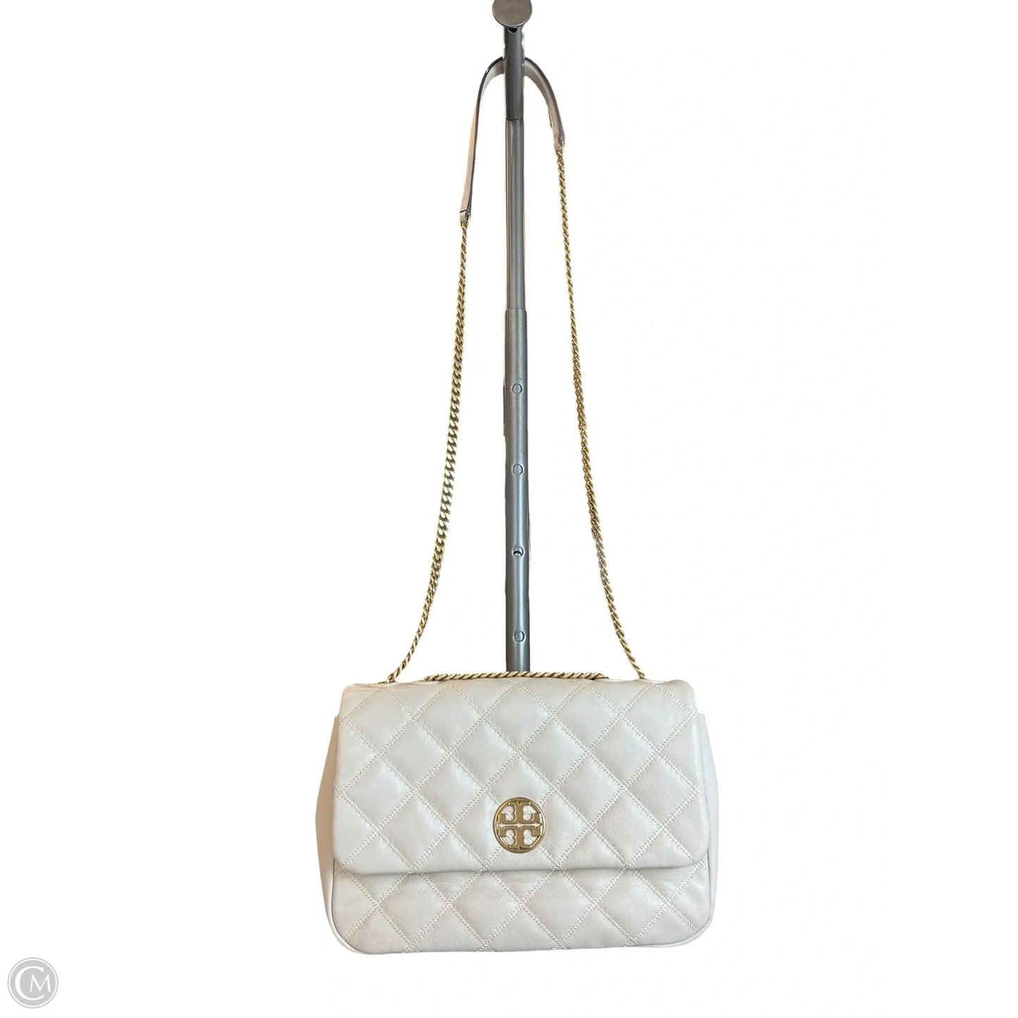 Crossbody Designer By Tory Burch, Size: Large