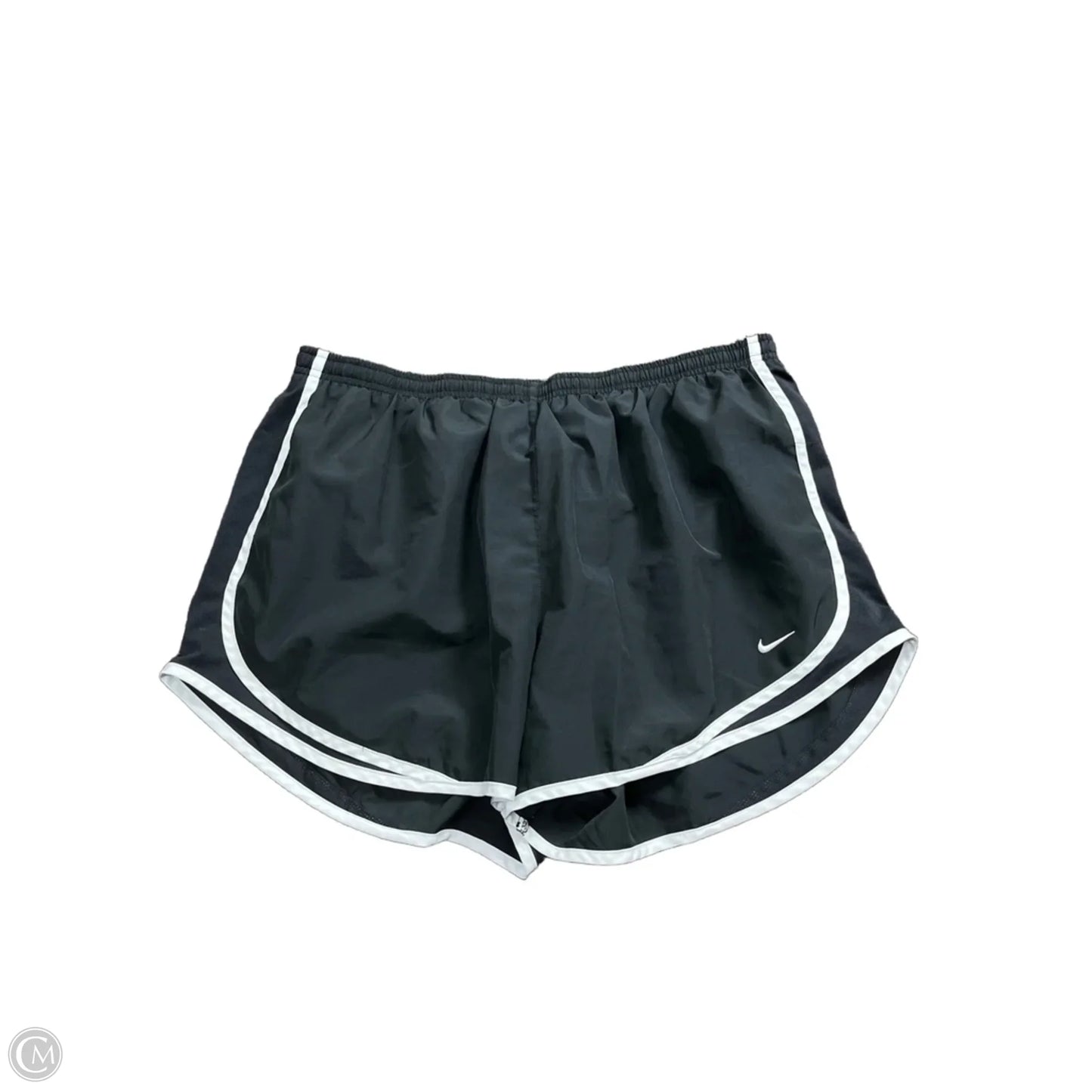 Athletic Shorts By Nike Apparel In Black, Size: 1x
