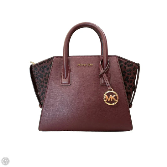 Crossbody Designer By Michael Kors, Size: Small