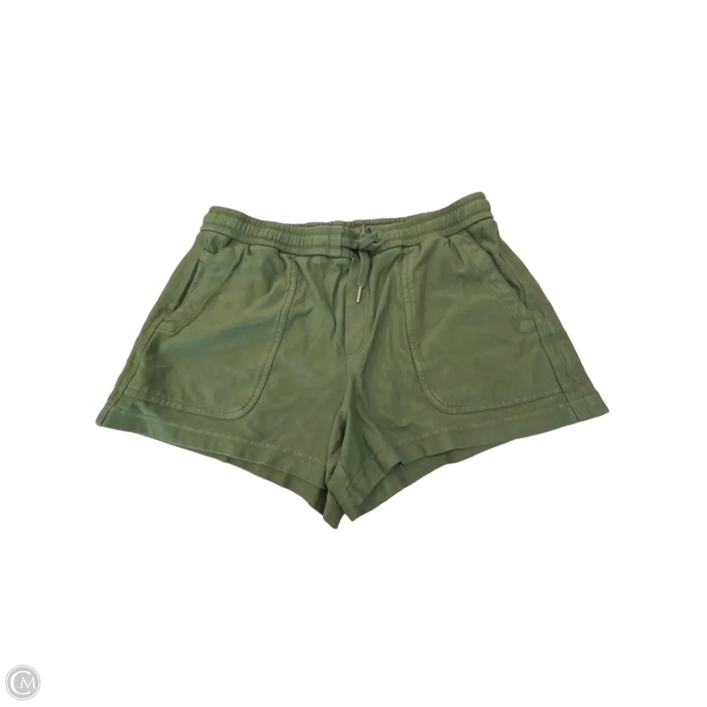 Shorts By Athleta In Green, Size: L