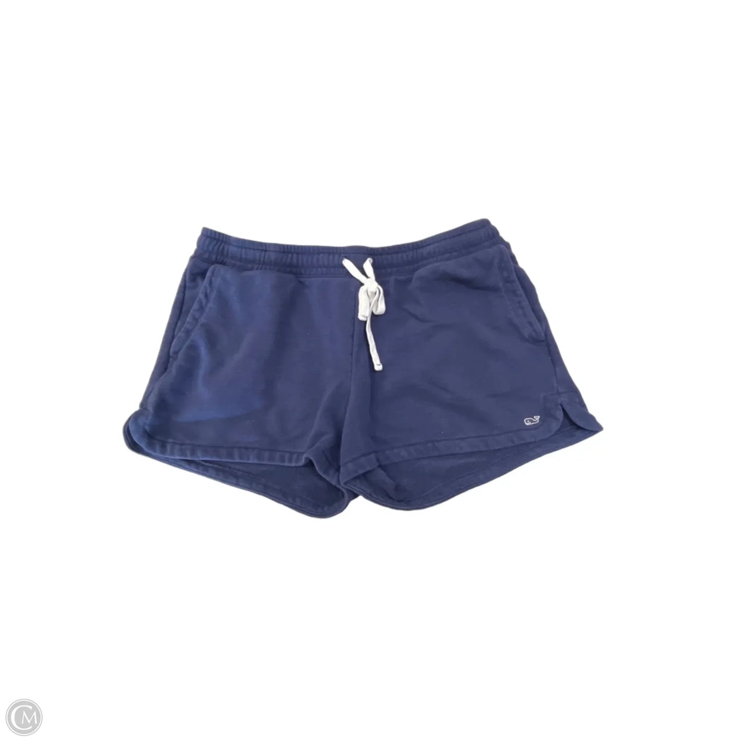 Athletic Shorts By Vineyard Vines In Navy, Size: L