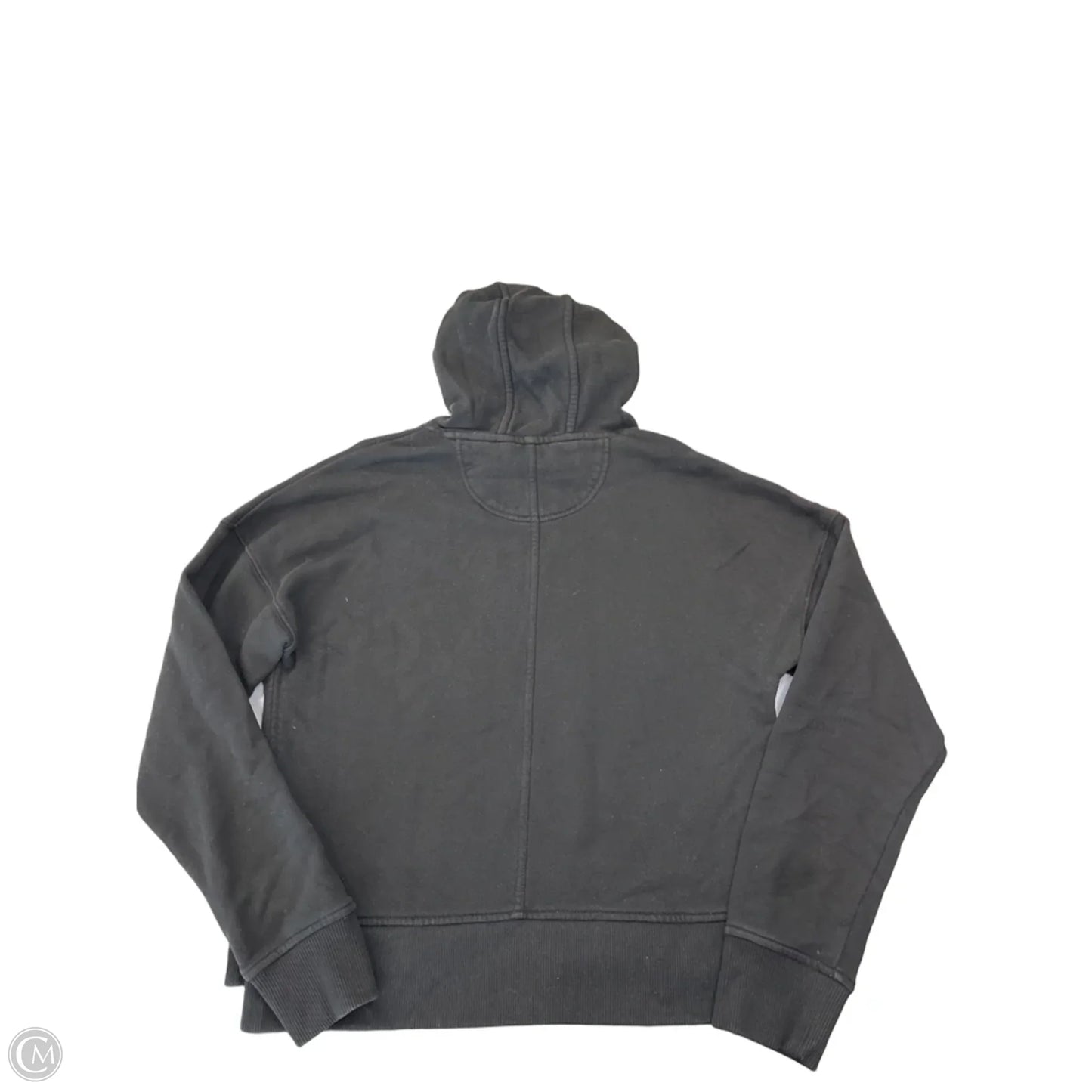 Sweatshirt Hoodie By Carhartt In Black, Size: Xs