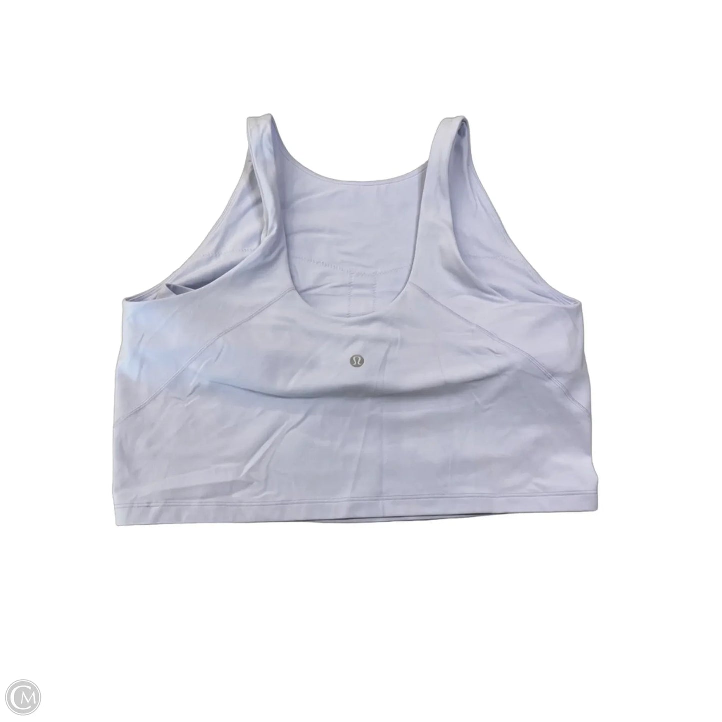Athletic Bra By Lululemon In Purple, Size: Xl