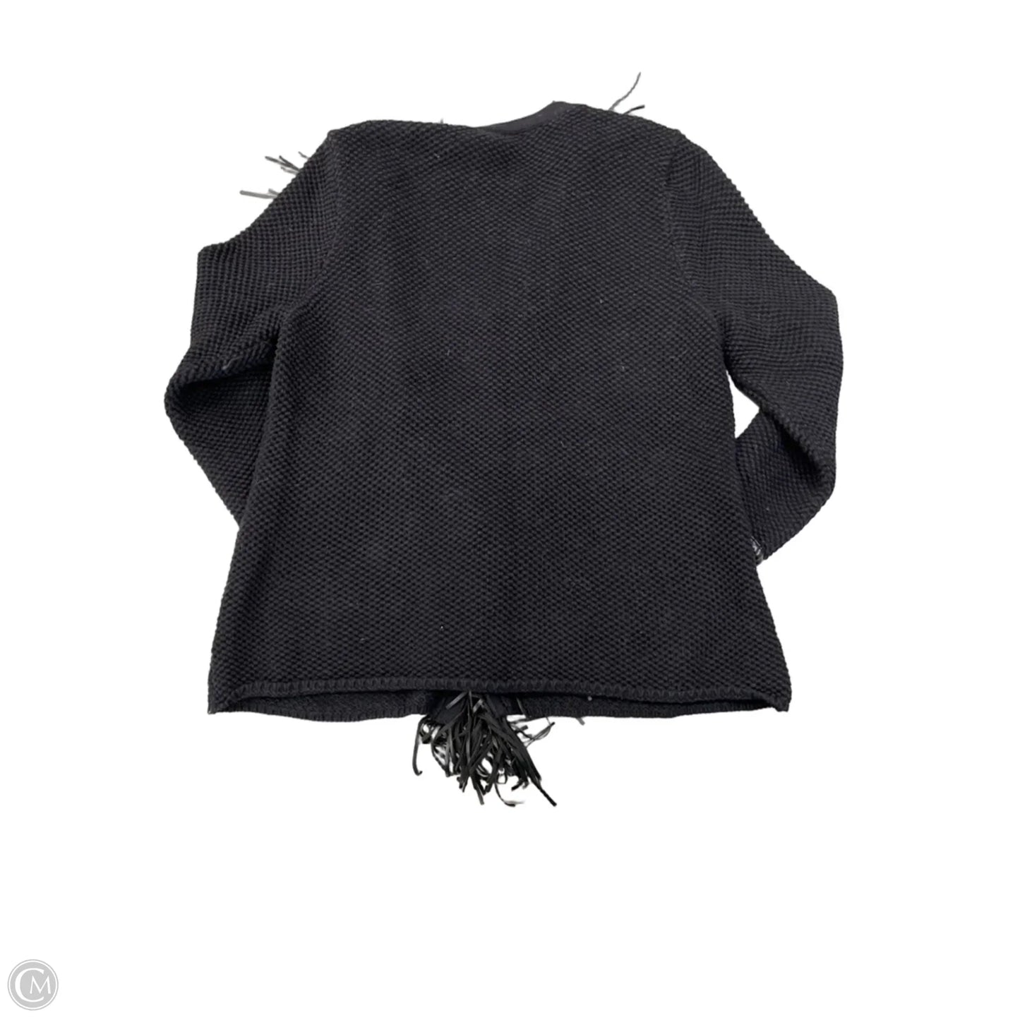 Cardigan By Chicos In Black, Size: M