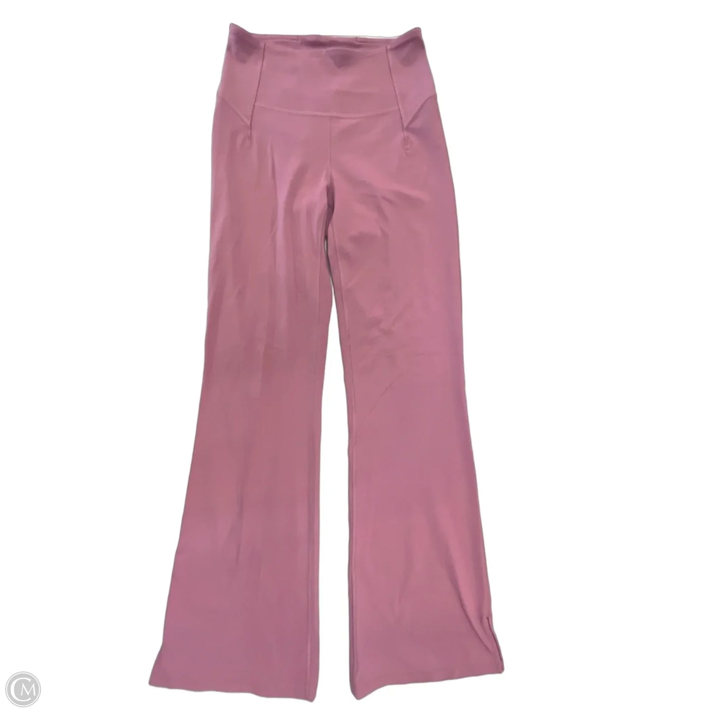 Athletic Leggings By Lululemon In Purple, Size: S